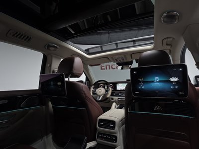 صورة مصغرة 35 لـ 2023 Mercedes-BENZ GLS