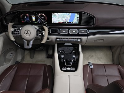 صورة 5 لـ 2023 Mercedes-BENZ GLS