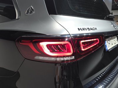 صورة 10 لـ 2023 Mercedes-BENZ GLS