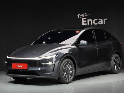2026 Tesla MODEL Y — фото 1