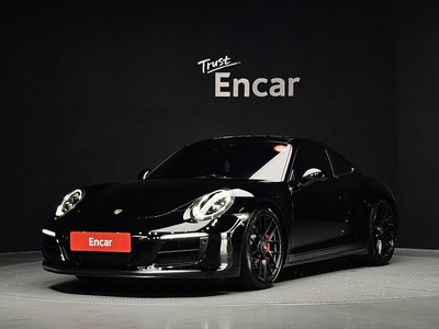 PORSCHE 911 - 1