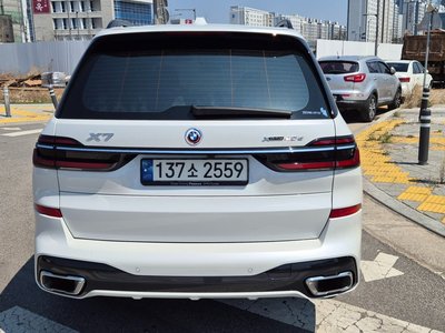 BMW X7 - 9