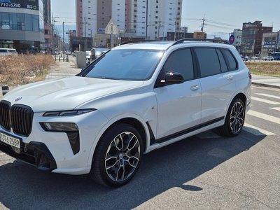 BMW X7 - 5