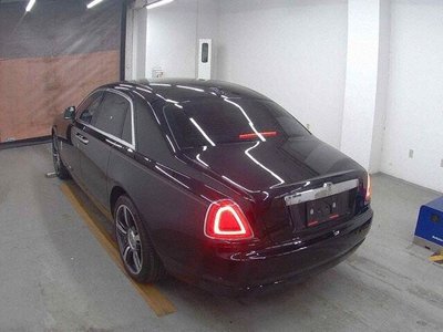 ROLLS-ROYCE GHOST - 2