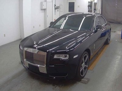 ROLLS-ROYCE GHOST - 4