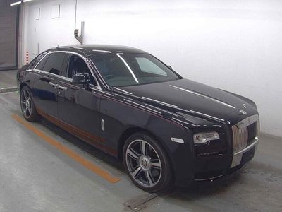 ROLLS-ROYCE GHOST - 1