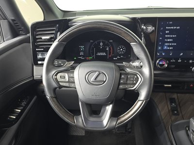 2024 Lexus LM — миниатюра 17