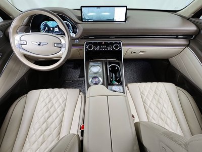 GENESIS GV80 - 5
