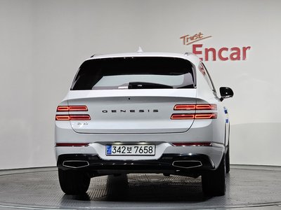 GENESIS GV80 - 4