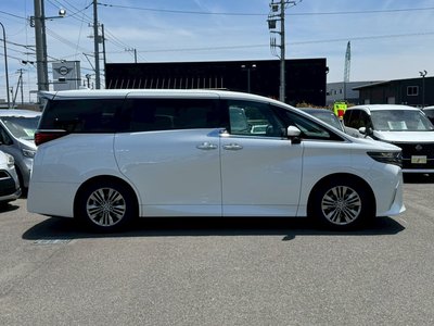 TOYOTA ALPHARD - 7