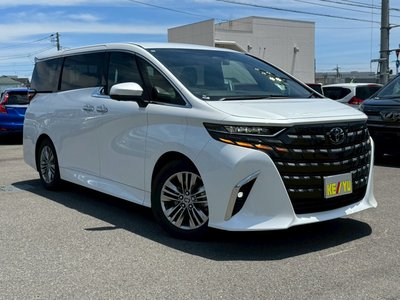 TOYOTA ALPHARD - 6