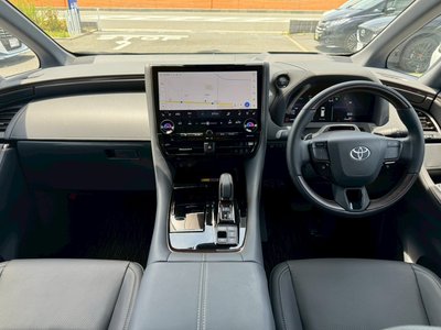 TOYOTA ALPHARD - 3