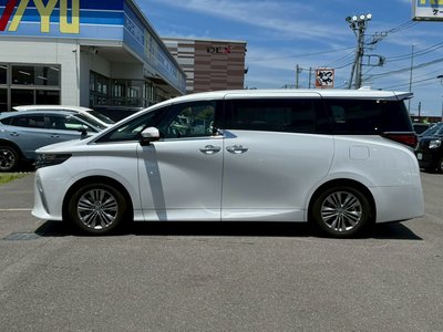 TOYOTA ALPHARD - 8