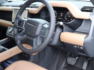 2025 LAND Rover DEFENDER 缩略图 49