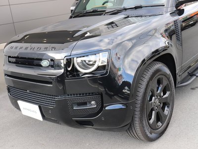 2025 LAND Rover DEFENDER 缩略图 24