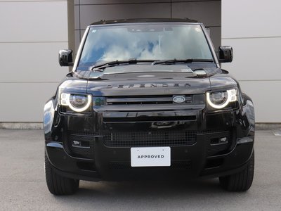 2025 LAND Rover DEFENDER 缩略图 43