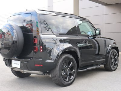 2025 LAND Rover DEFENDER 缩略图 23