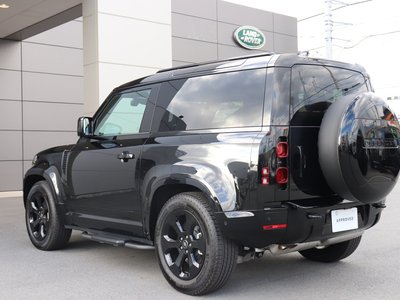 2025 LAND Rover DEFENDER 照片 10