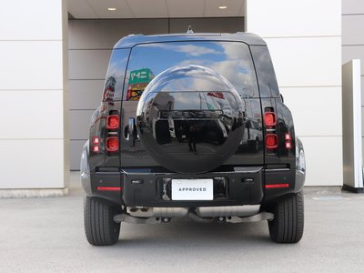 2025 LAND Rover DEFENDER 缩略图 41
