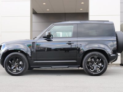 2025 LAND Rover DEFENDER 照片 9