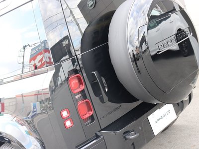 2025 LAND Rover DEFENDER 缩略图 36