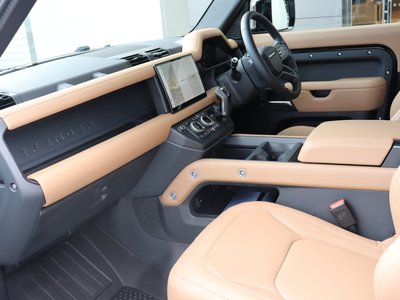 2025 LAND Rover DEFENDER 缩略图 54