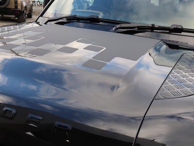 2025 LAND Rover DEFENDER 缩略图 30