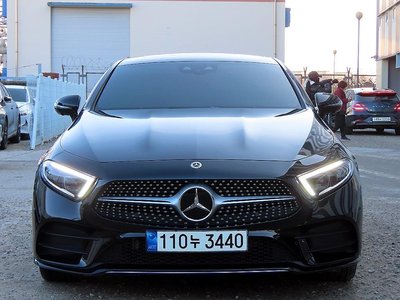 MERCEDES-BENZ CLS