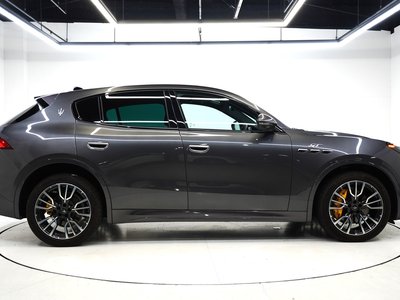 MASERATI GRECALE - 3