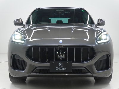 MASERATI GRECALE - 2