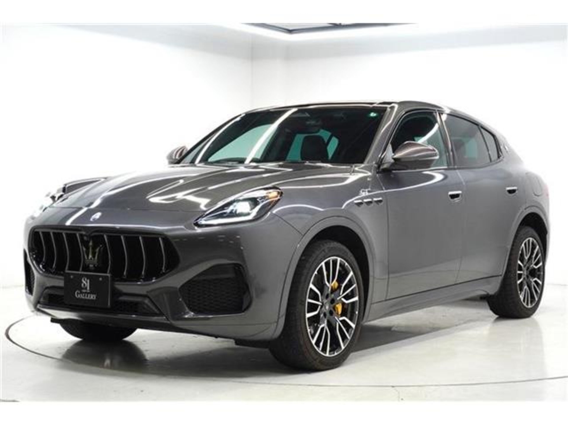 MASERATI GRECALE - View 1