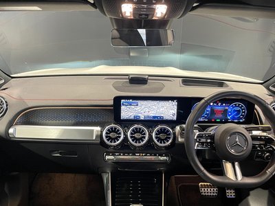 2025 Mercedes-BENZ EQB — миниатюра 16