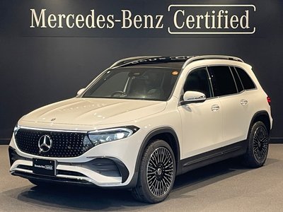 2025 Mercedes-BENZ EQB 照片 1