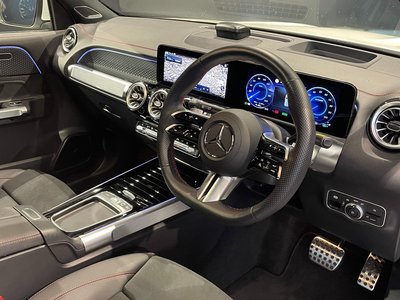 2025 Mercedes-BENZ EQB 照片 6