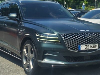 GENESIS GV80 - 1