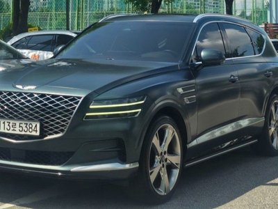 GENESIS GV80 - 6