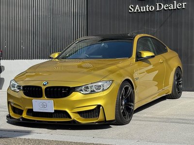 BMW M4 COUPE - 2