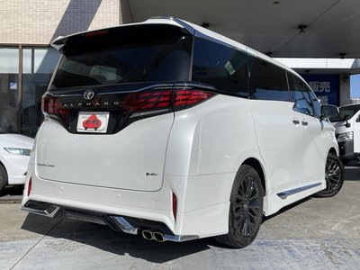 TOYOTA ALPHARD - 3