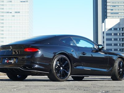 BENTLEY CONTINENTAL - 9