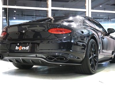 BENTLEY CONTINENTAL - 3