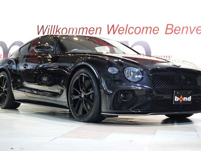 BENTLEY CONTINENTAL - 1