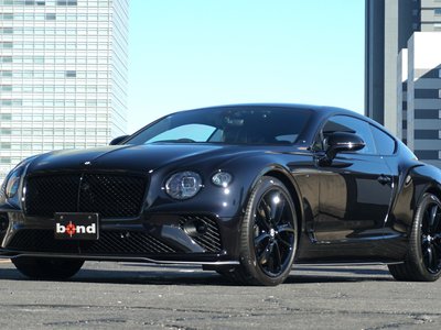 BENTLEY CONTINENTAL - 10