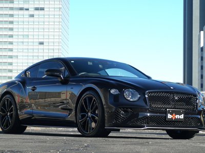 BENTLEY CONTINENTAL - 7