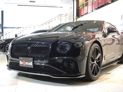 BENTLEY CONTINENTAL - 2