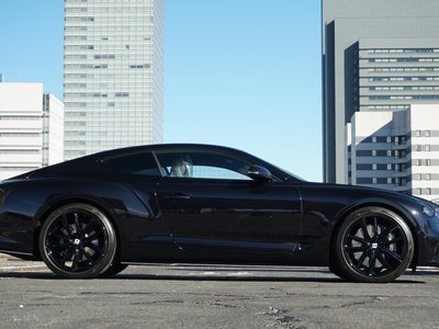 BENTLEY CONTINENTAL - 8