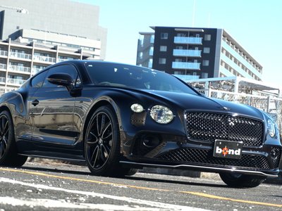 BENTLEY CONTINENTAL - 5