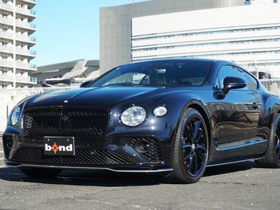 BENTLEY CONTINENTAL - 4