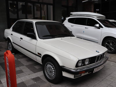 1987 BMW 3 SERIES — фото 1