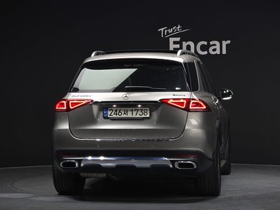 MERCEDES-BENZ GLE - 4