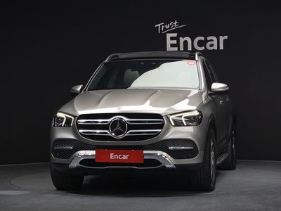 MERCEDES-BENZ GLE - 2